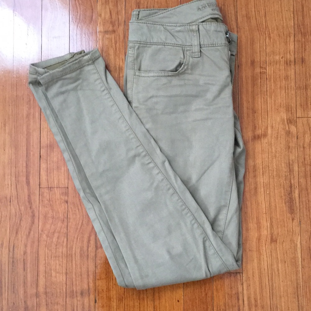 American eagle pants